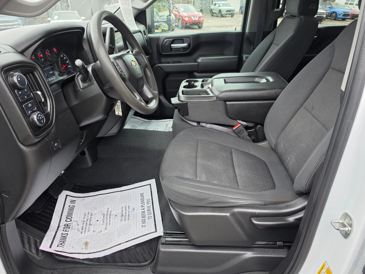 Chevrolet Silverado 2500HD 4WD Crew Cab 159" Custom 2020