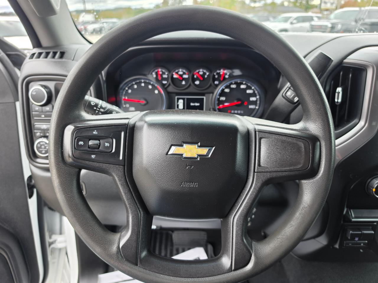 Chevrolet Silverado 2500HD 4WD Crew Cab 159" Custom 2020