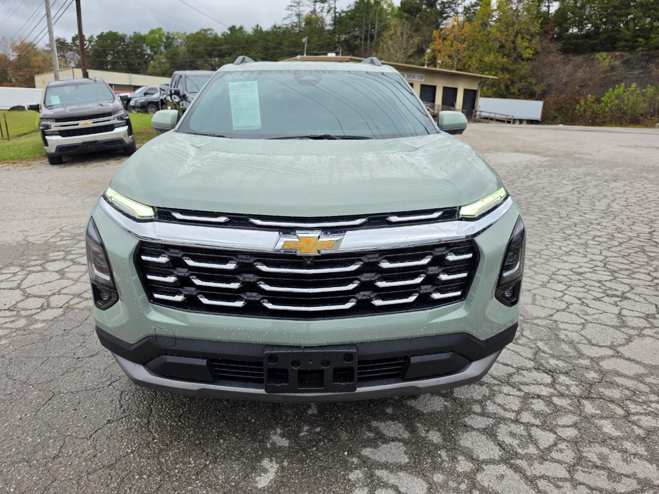 Chevrolet Equinox FWD 4dr LT w/1LT 2025