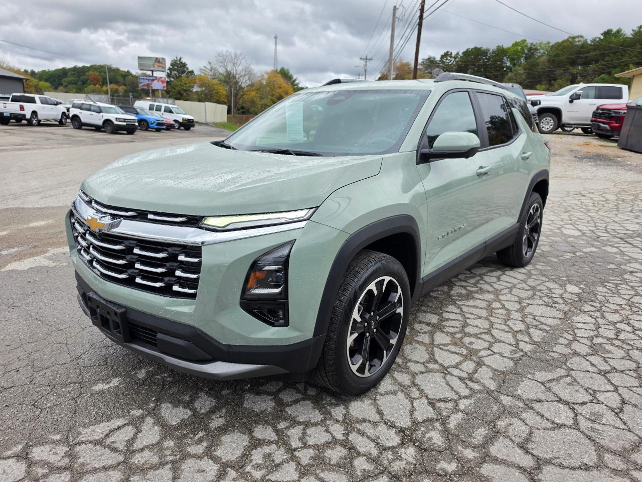 Chevrolet Equinox FWD 4dr LT w/1LT 2025