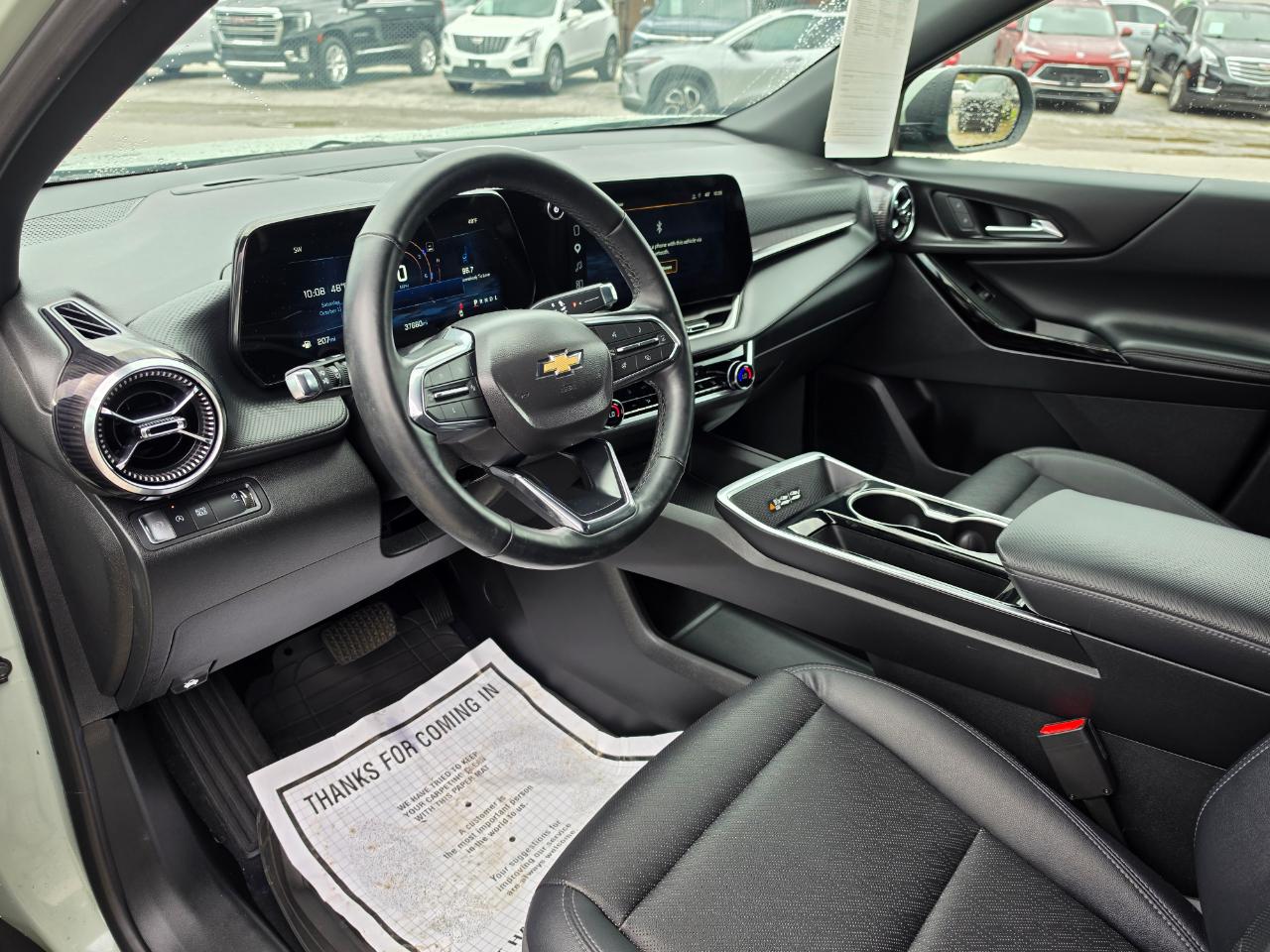 Chevrolet Equinox FWD 4dr LT w/1LT 2025