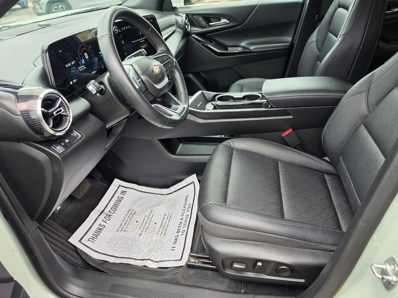 Chevrolet Equinox FWD 4dr LT w/1LT 2025