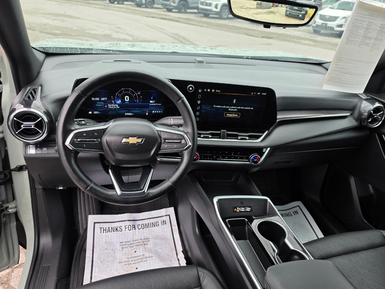 Chevrolet Equinox FWD 4dr LT w/1LT 2025