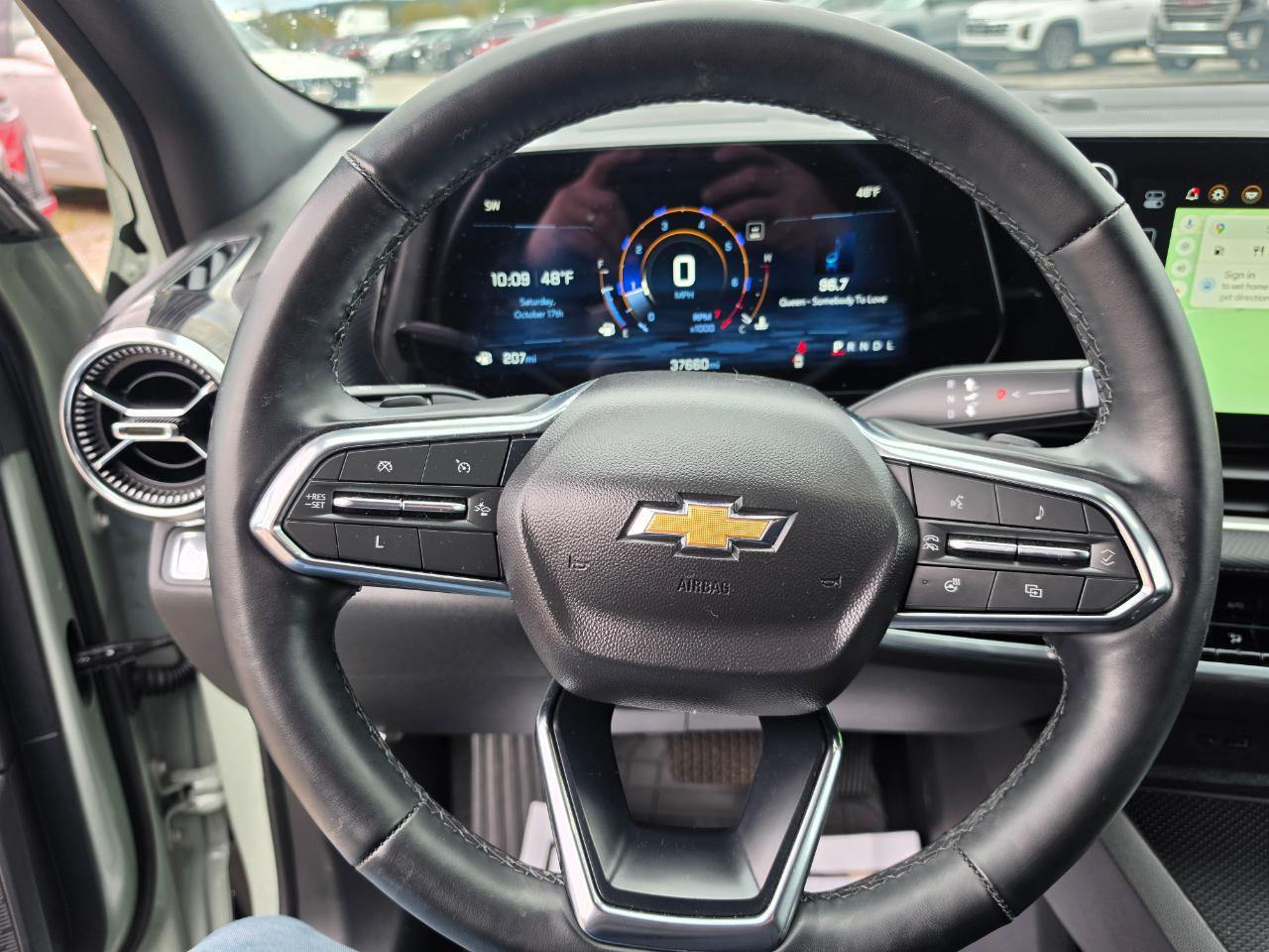 Chevrolet Equinox FWD 4dr LT w/1LT 2025