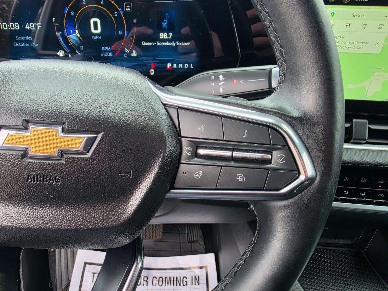 Chevrolet Equinox FWD 4dr LT w/1LT 2025