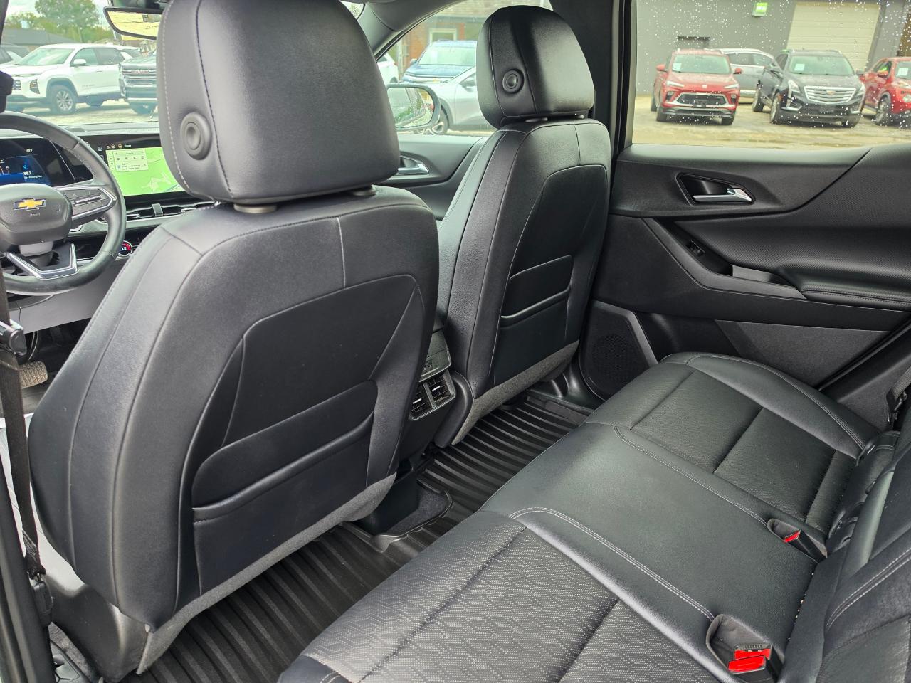 Chevrolet Equinox FWD 4dr LT w/1LT 2025