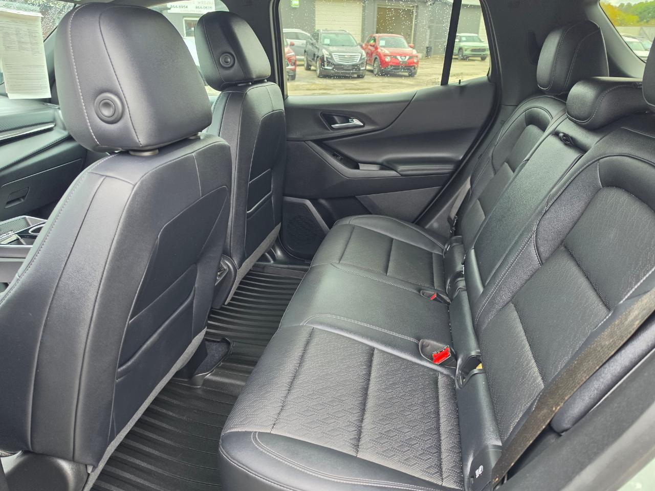 Chevrolet Equinox FWD 4dr LT w/1LT 2025