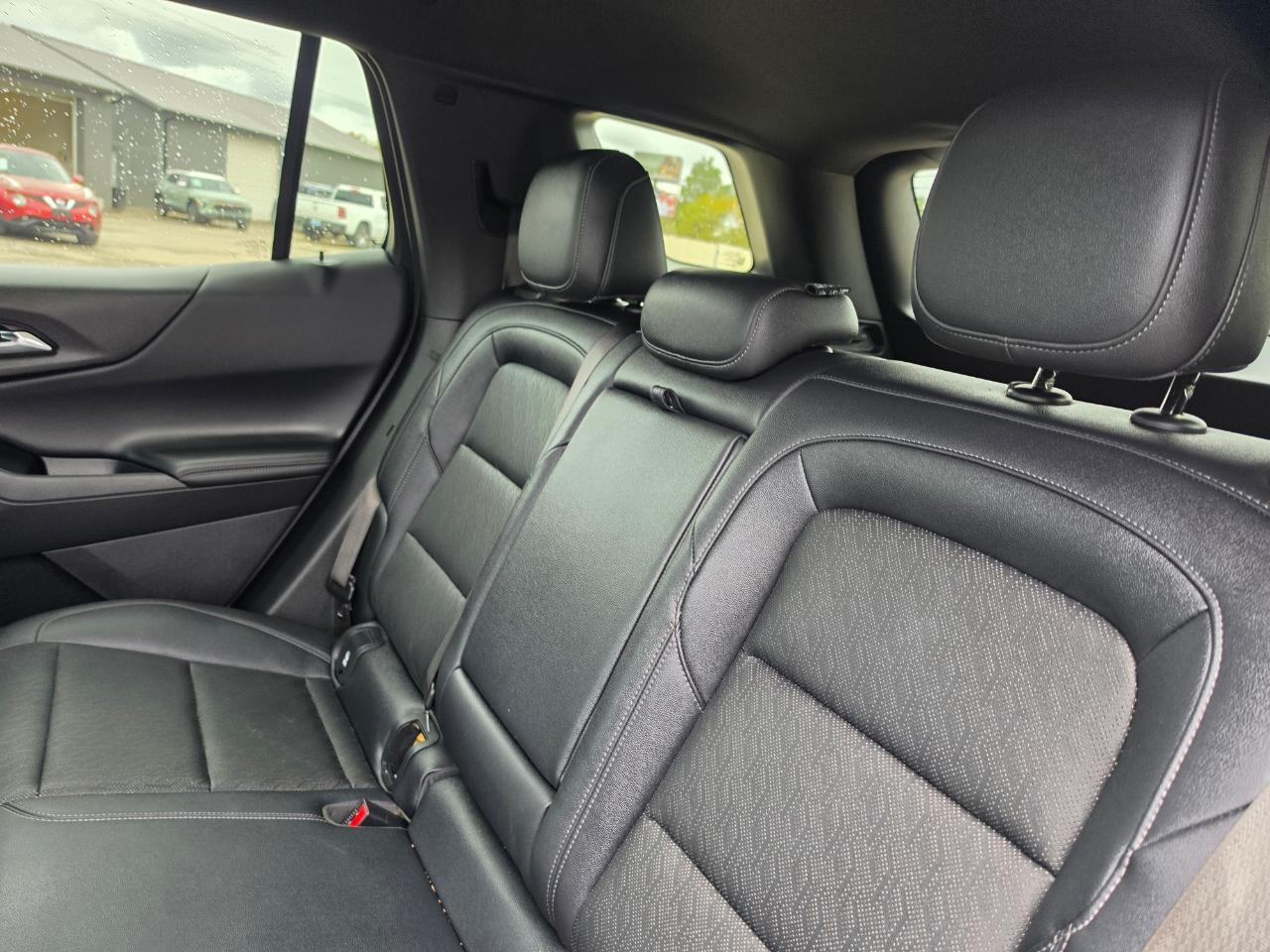 Chevrolet Equinox FWD 4dr LT w/1LT 2025