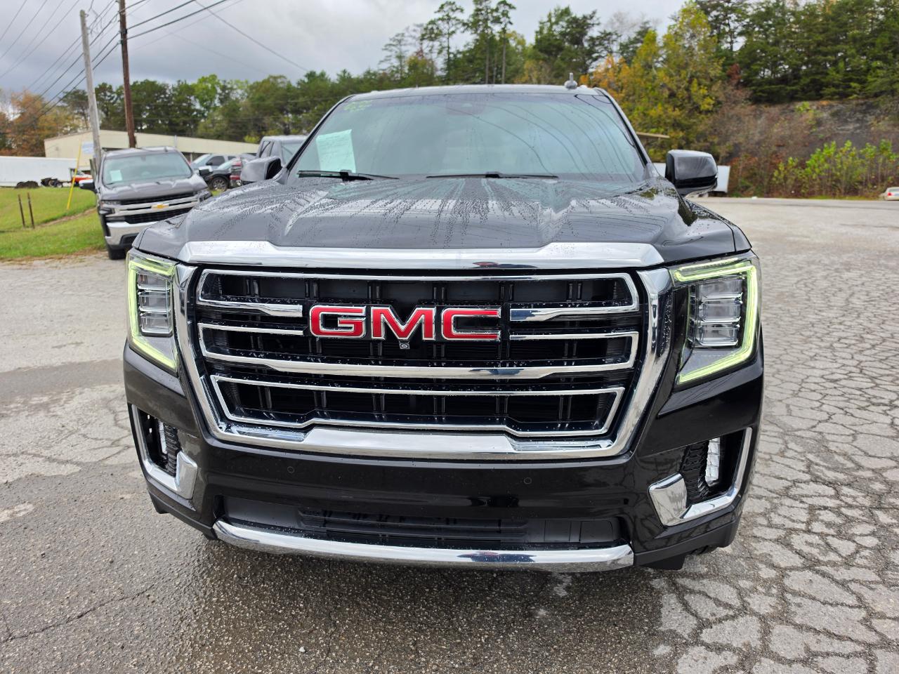 GMC Yukon 4WD 4dr SLT 2024