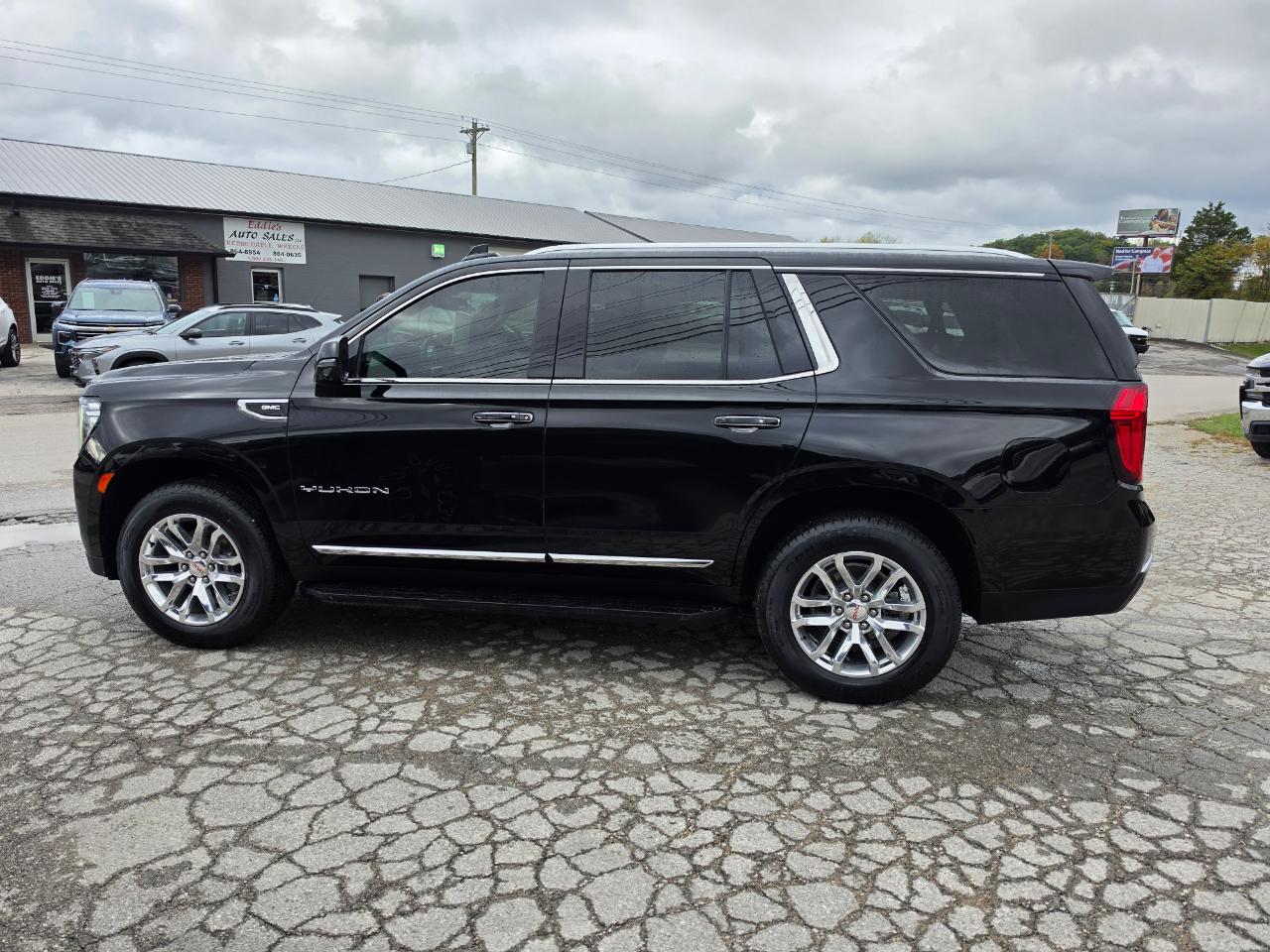 GMC Yukon 4WD 4dr SLT 2024
