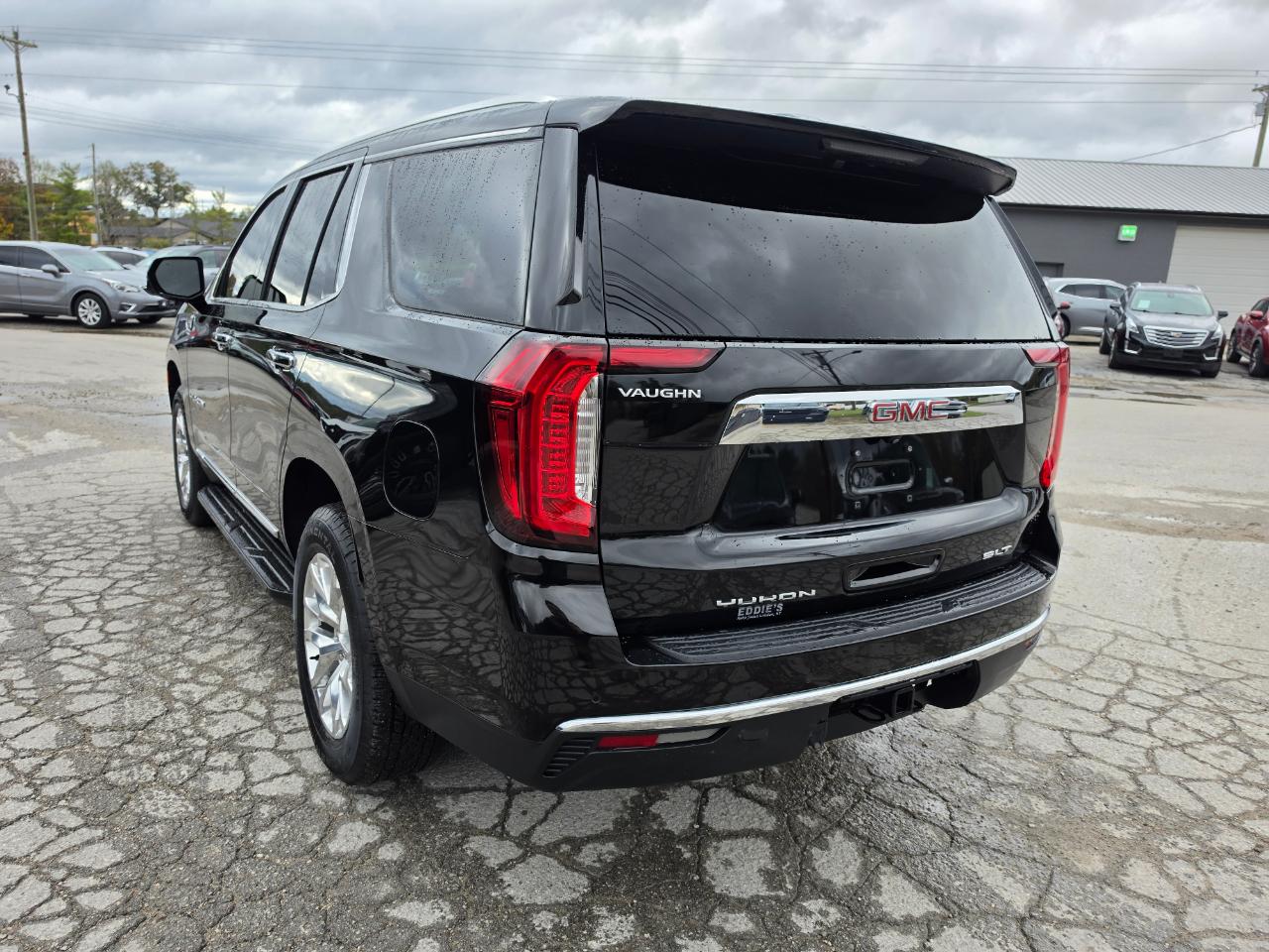 GMC Yukon 4WD 4dr SLT 2024