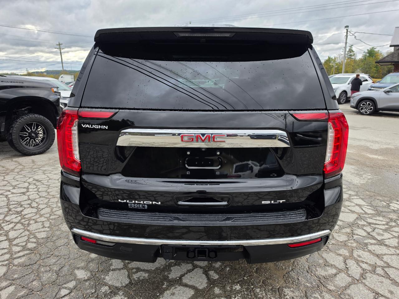 GMC Yukon 4WD 4dr SLT 2024