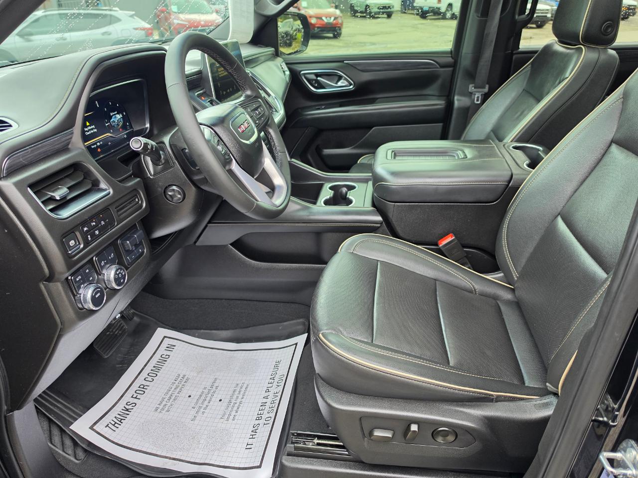 GMC Yukon 4WD 4dr SLT 2024