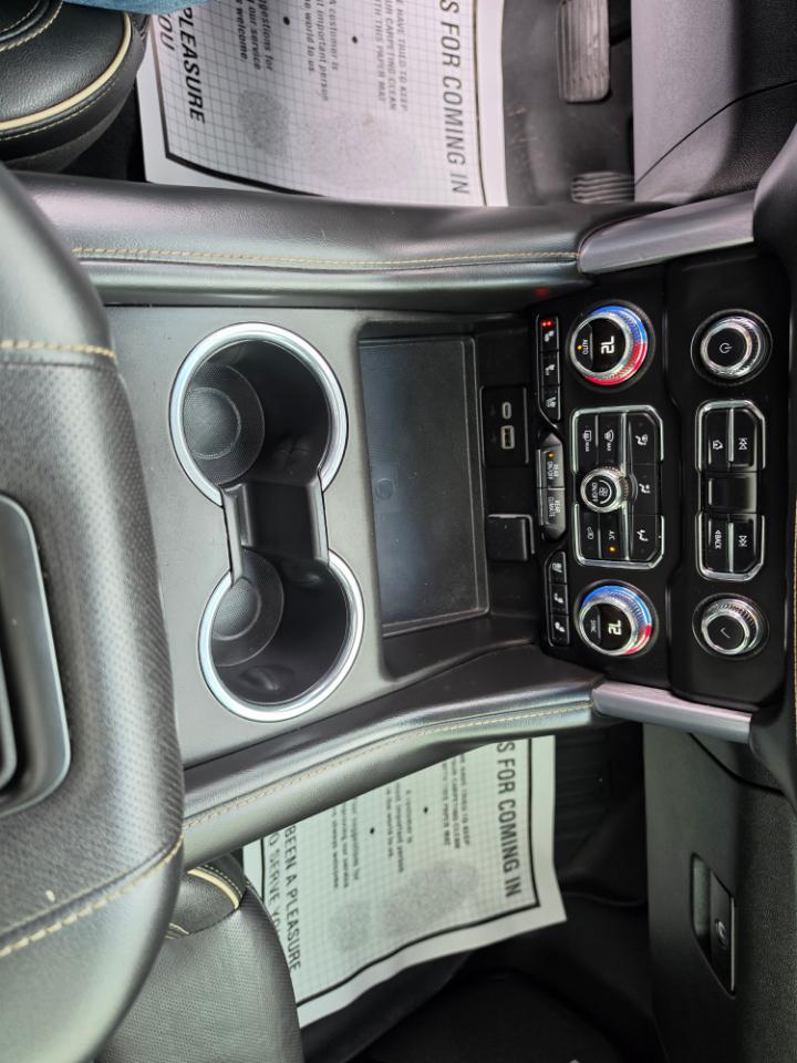 GMC Yukon 4WD 4dr SLT 2024