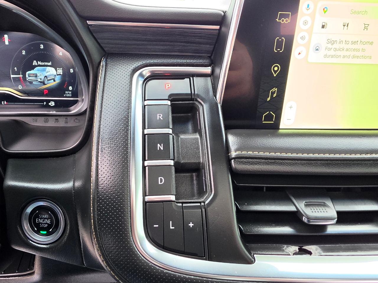 GMC Yukon 4WD 4dr SLT 2024