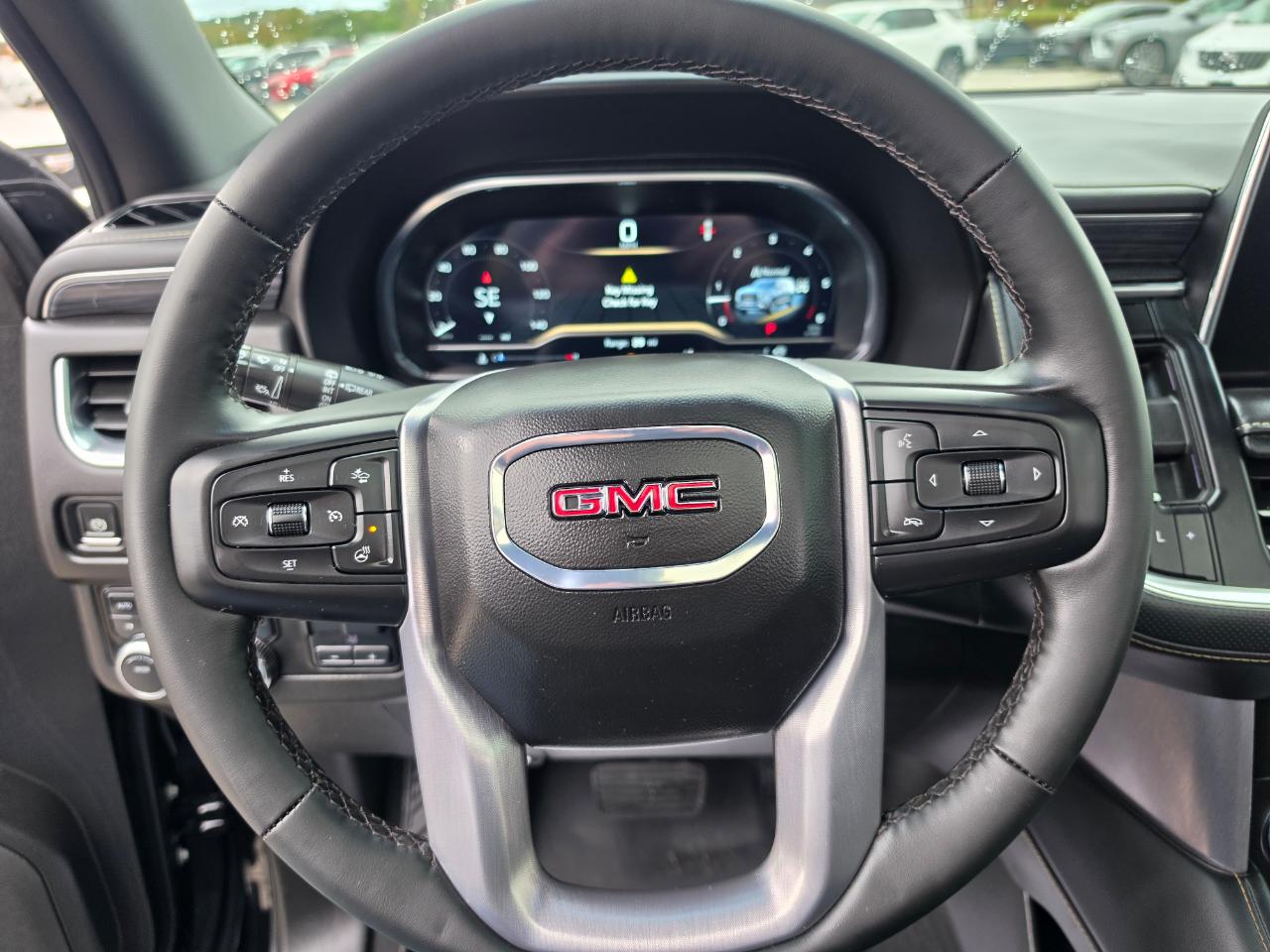 GMC Yukon 4WD 4dr SLT 2024