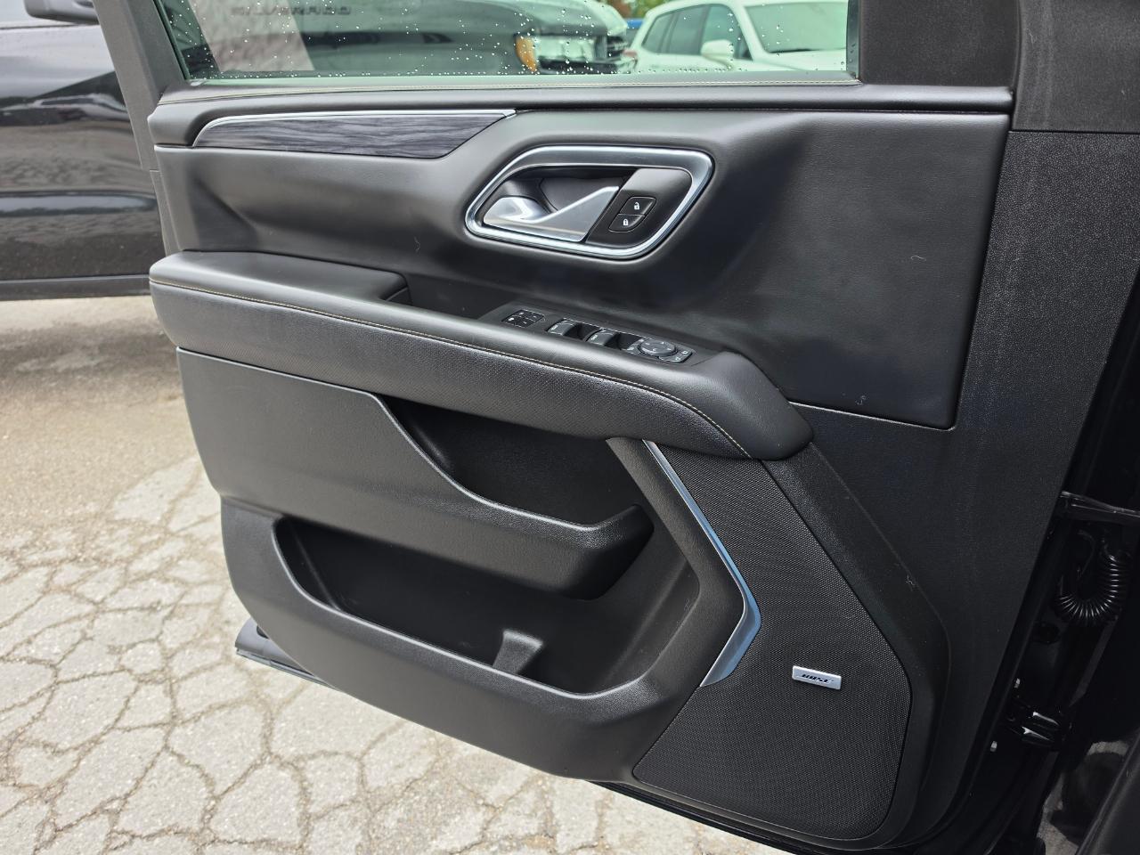 GMC Yukon 4WD 4dr SLT 2024