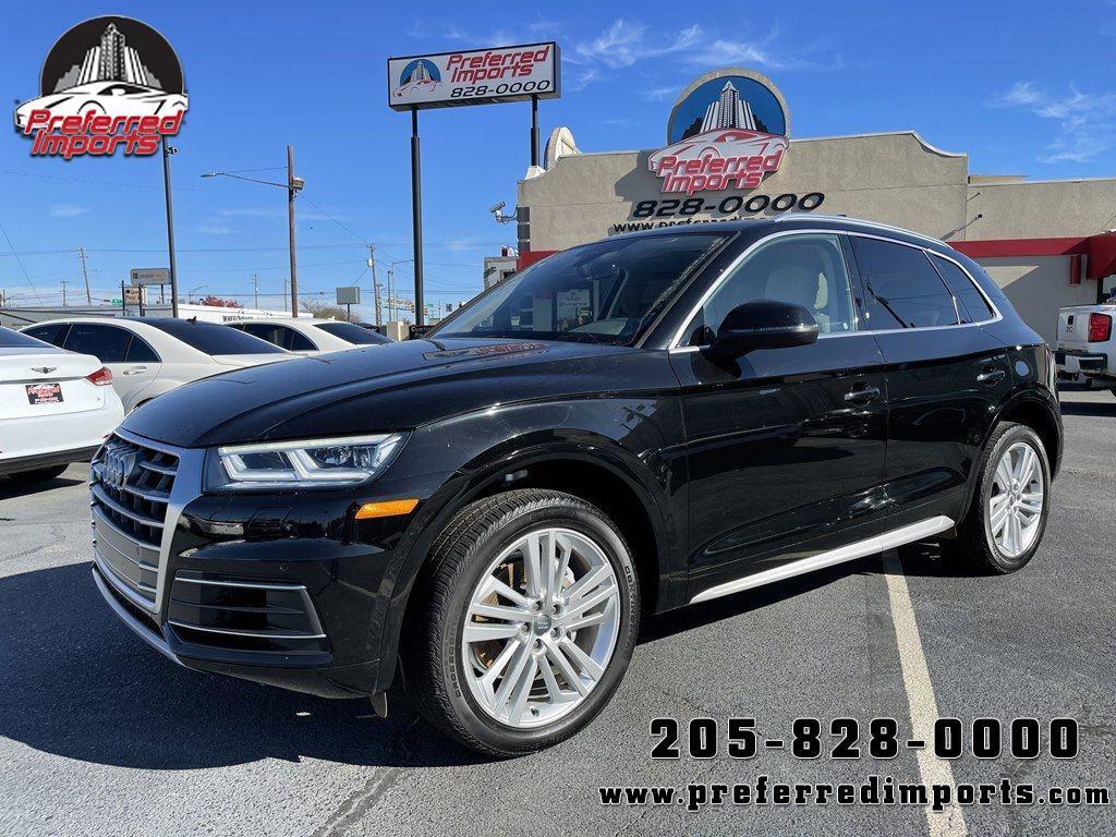 Used 2018 Audi Q5 2.0 TFSI Premium Plus for Sale in Birmingham AL 35233
