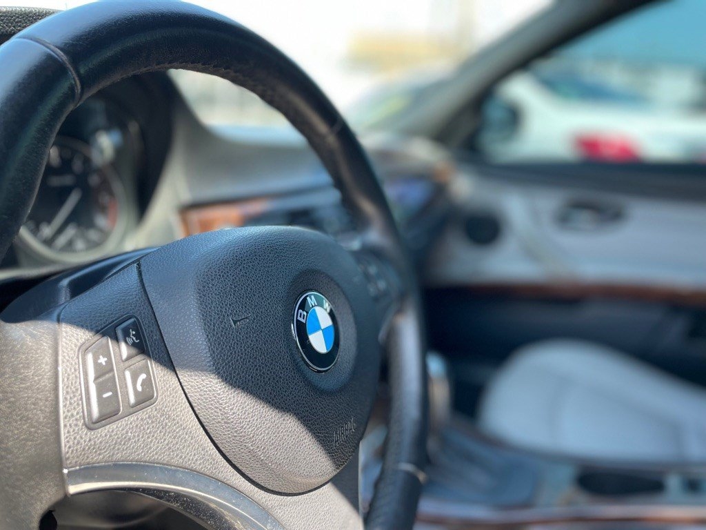 BMW 3 Series  2013 BMW 3 Series  2013