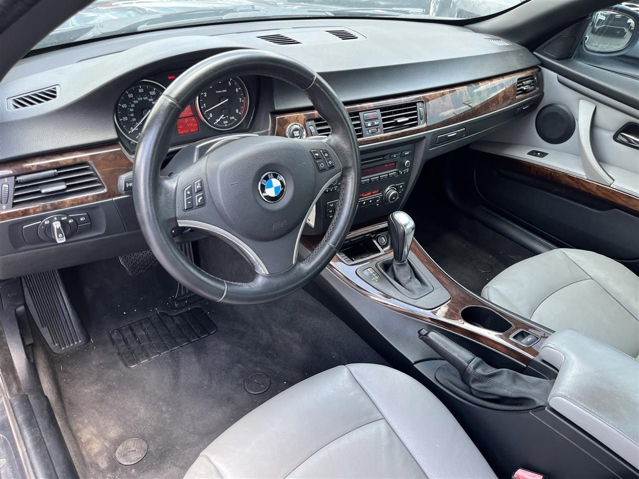 BMW 3 Series  2013