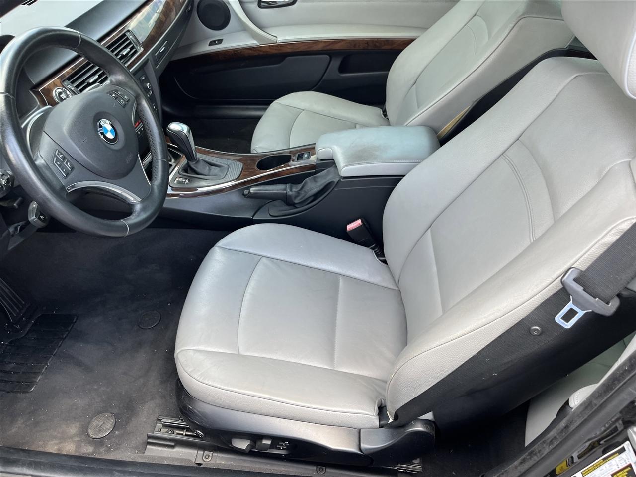 BMW 3 Series  2013