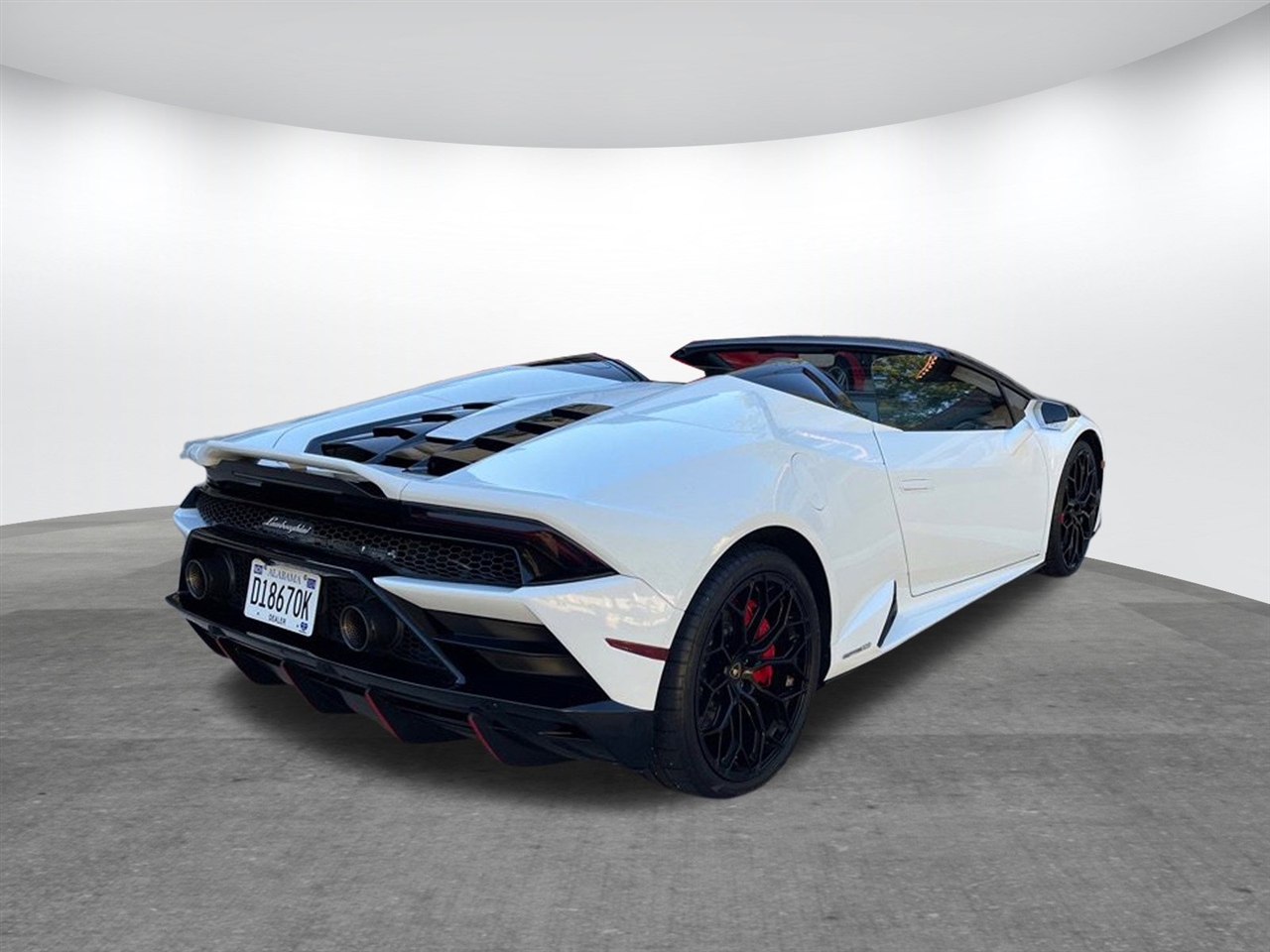 Lamborghini Huracan EVO  2020