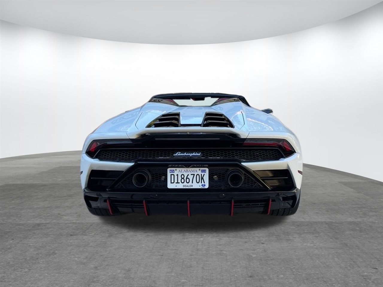 Lamborghini Huracan EVO  2020