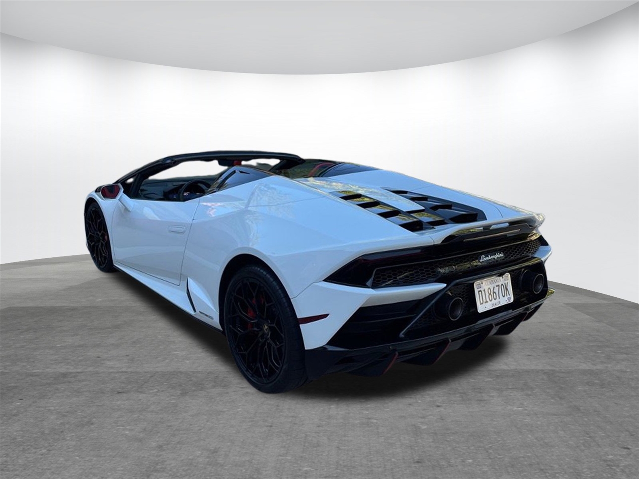 Lamborghini Huracan EVO  2020