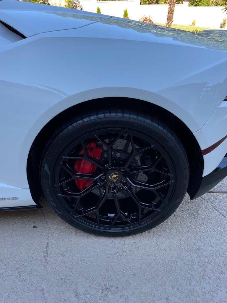 Lamborghini Huracan EVO  2020