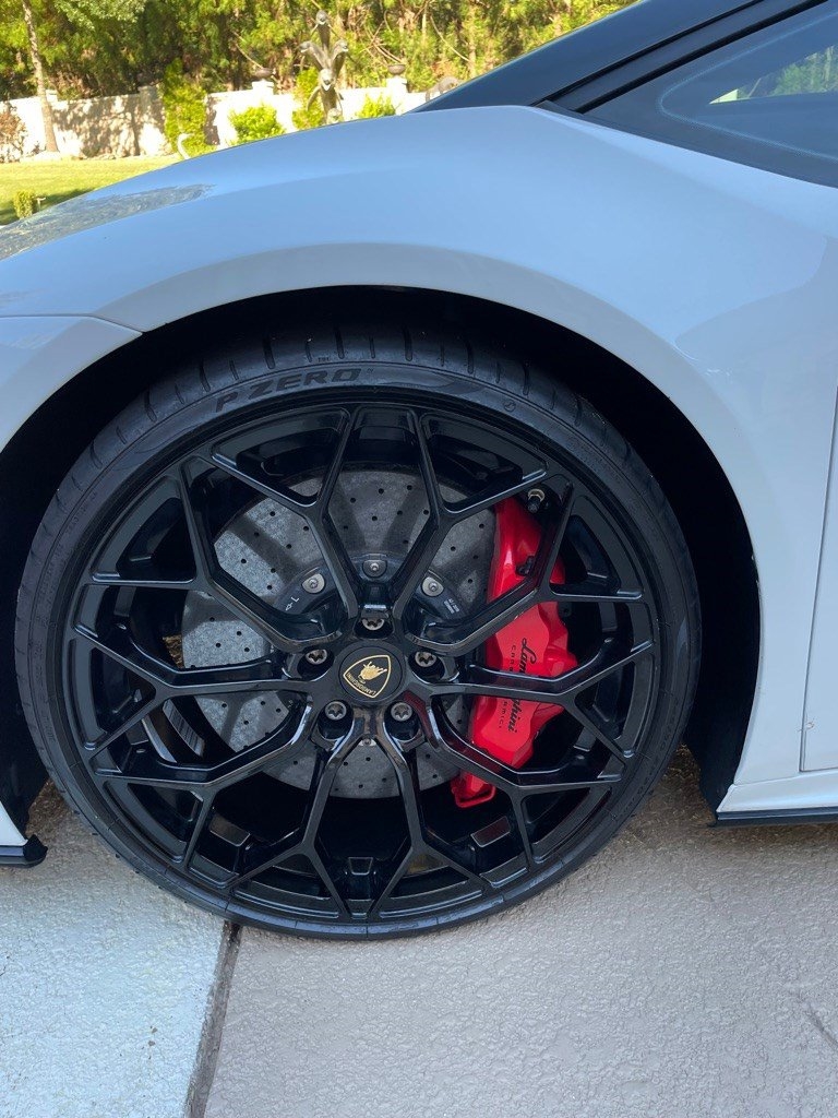 Lamborghini Huracan EVO  2020