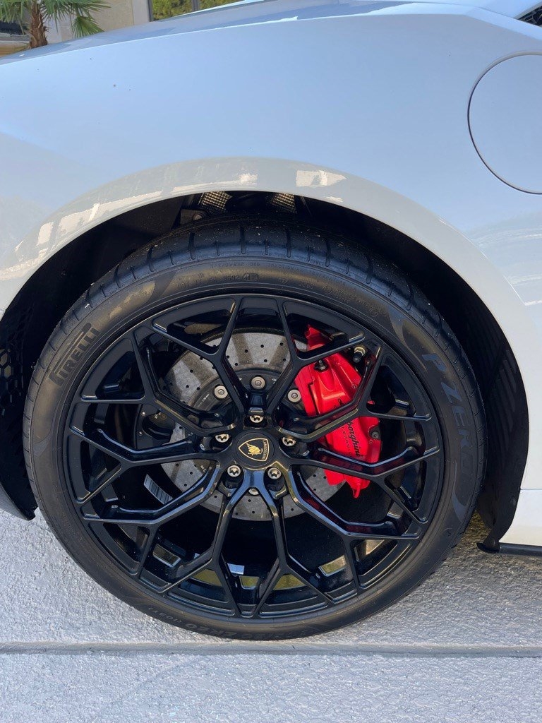 Lamborghini Huracan EVO  2020