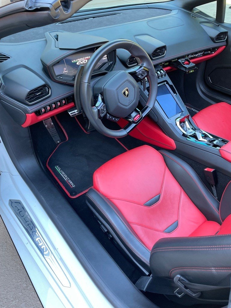 Lamborghini Huracan EVO  2020