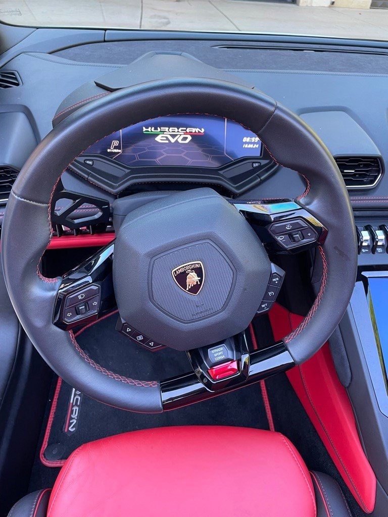 Lamborghini Huracan EVO  2020