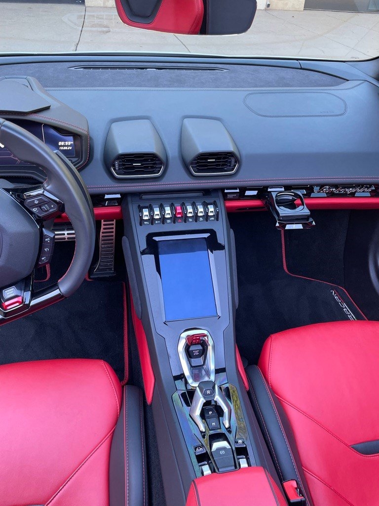 Lamborghini Huracan EVO  2020