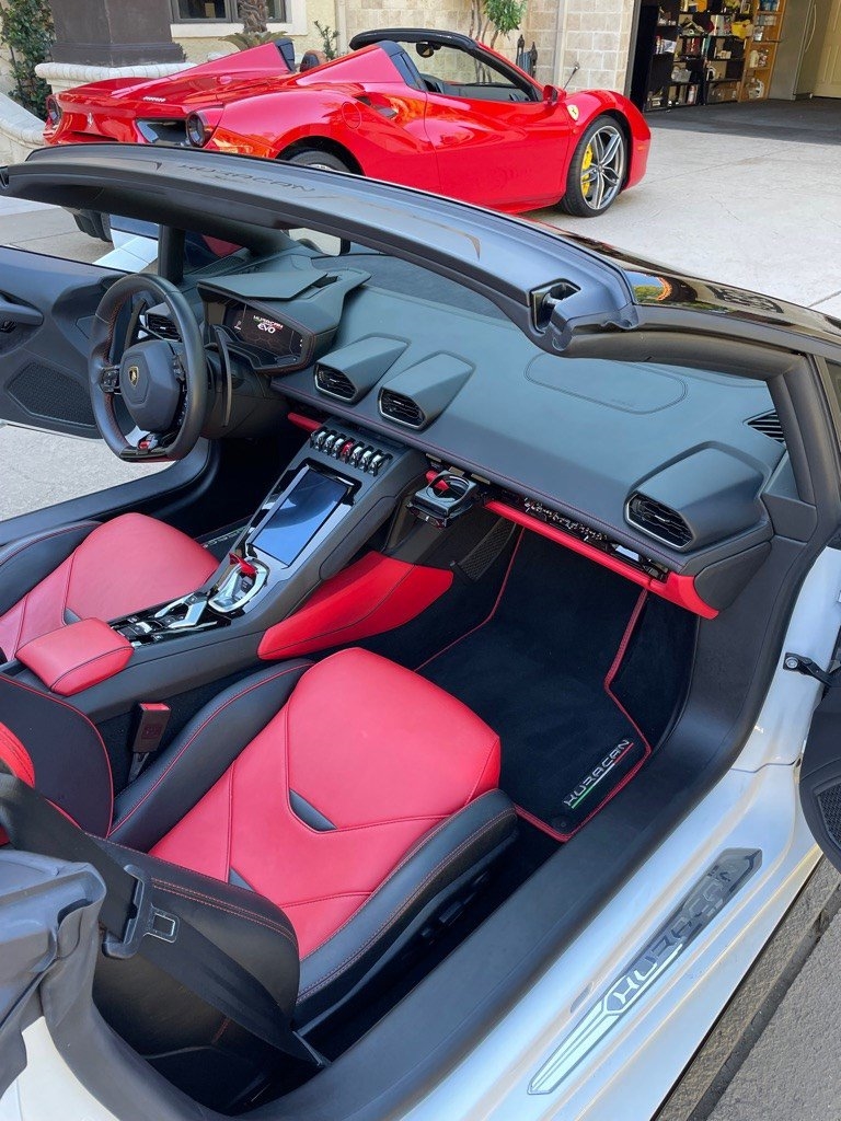 Lamborghini Huracan EVO  2020