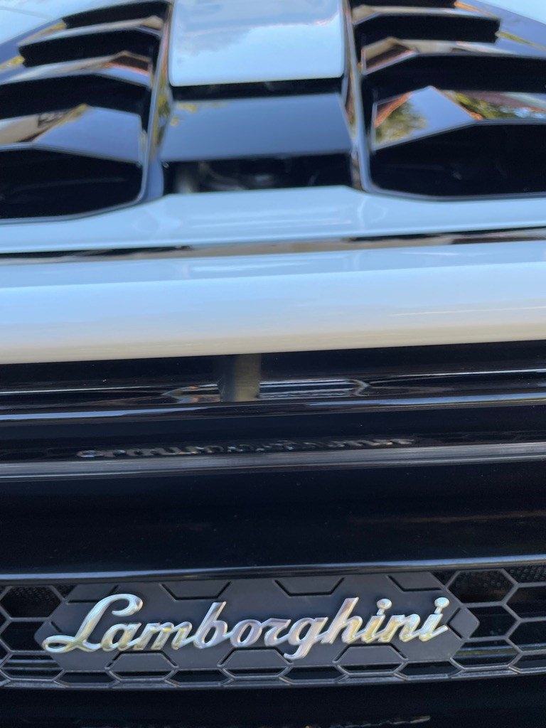 Lamborghini Huracan EVO  2020