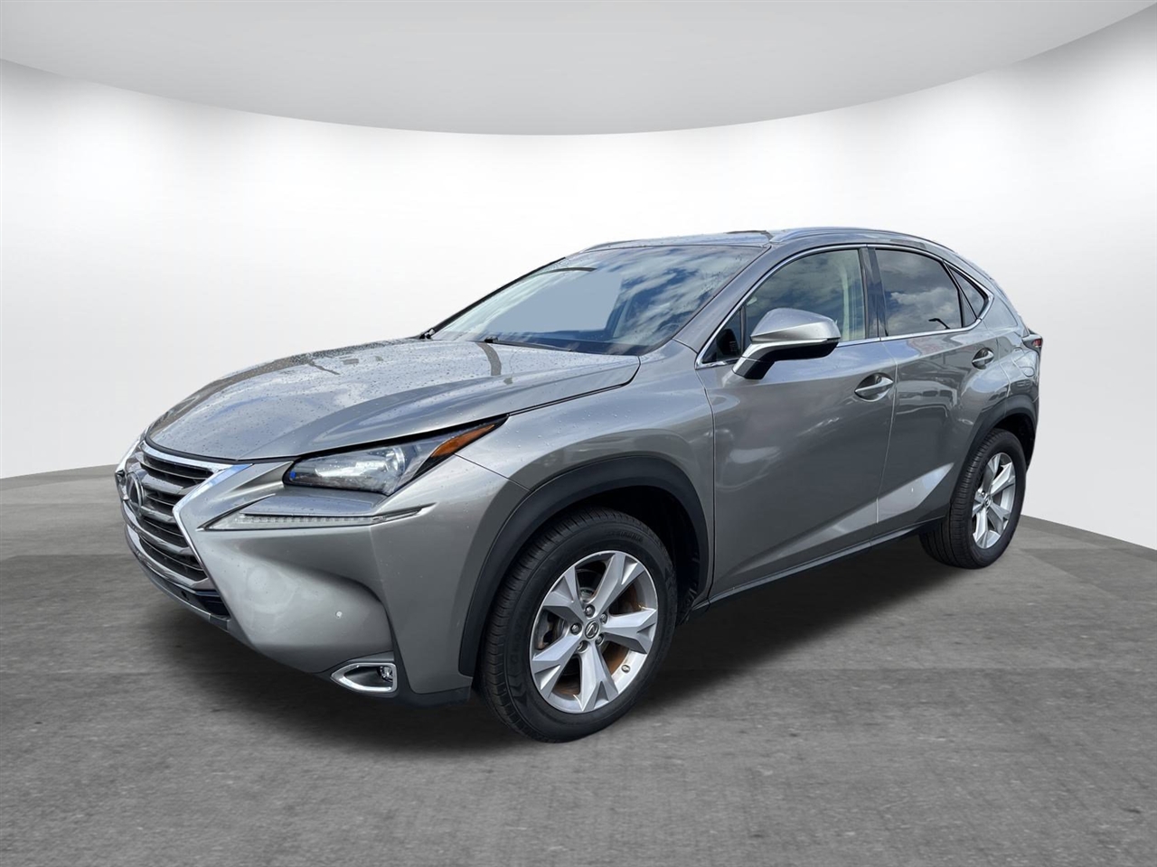 Lexus NX  2017
