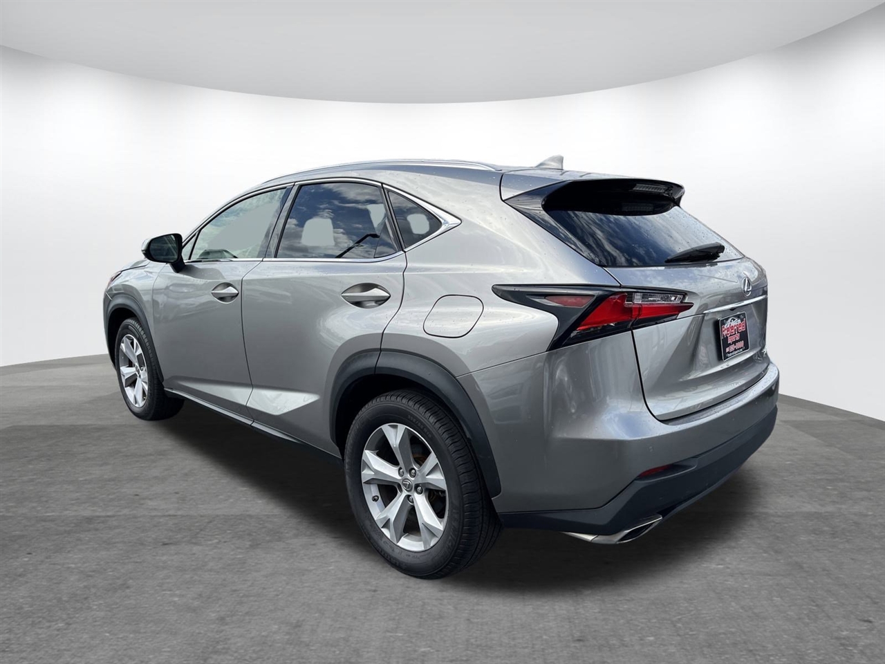 Lexus NX  2017