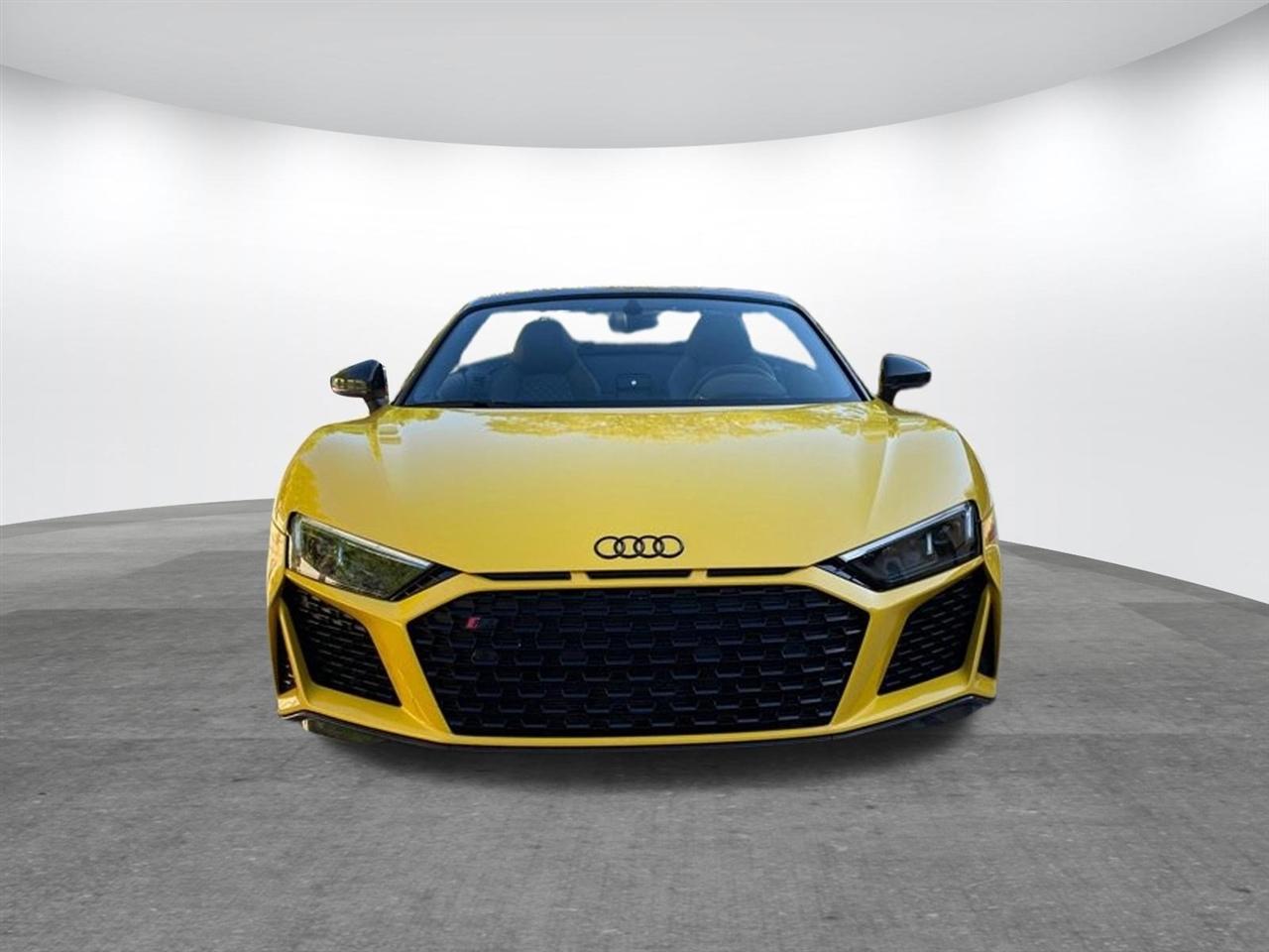 Audi R8 Spyder  2023