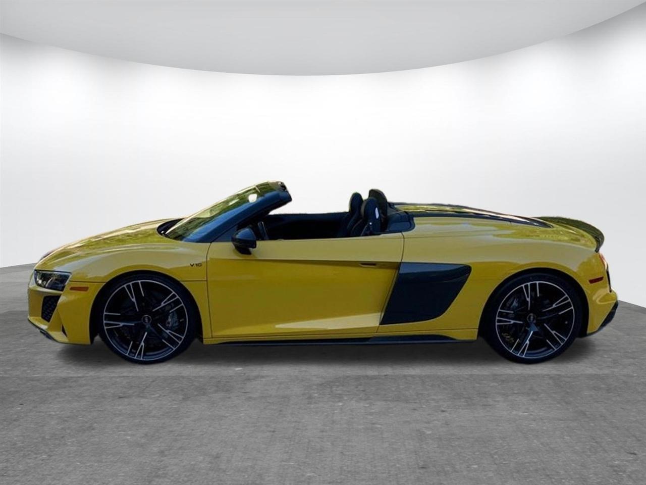 Audi R8 Spyder  2023