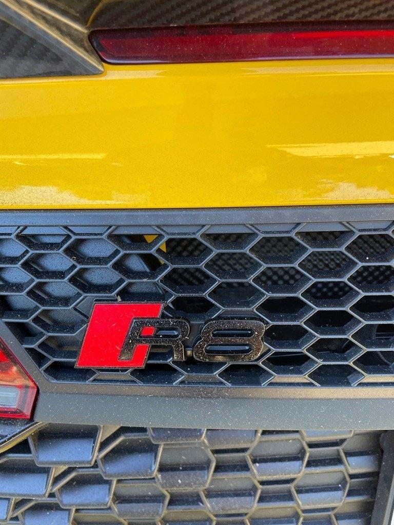 Audi R8 Spyder  2023