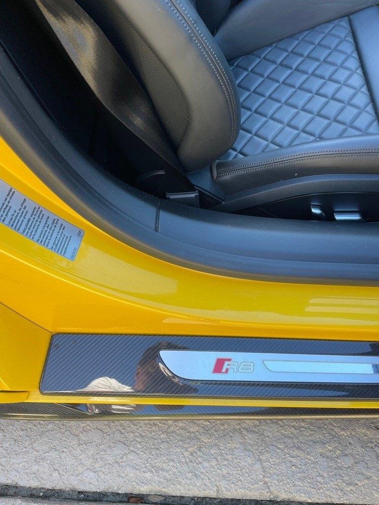 Audi R8 Spyder  2023