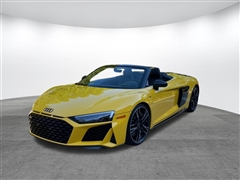 2023 Audi R8 Spyder 