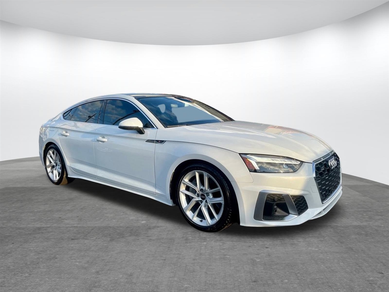 2023 Audi A5 Sportback QUATTRO S LINE PREM PLUS 45 TF