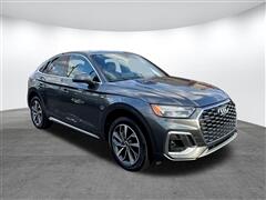 2021 Audi Q5 Sportback  2021 Audi Q5 Sportback