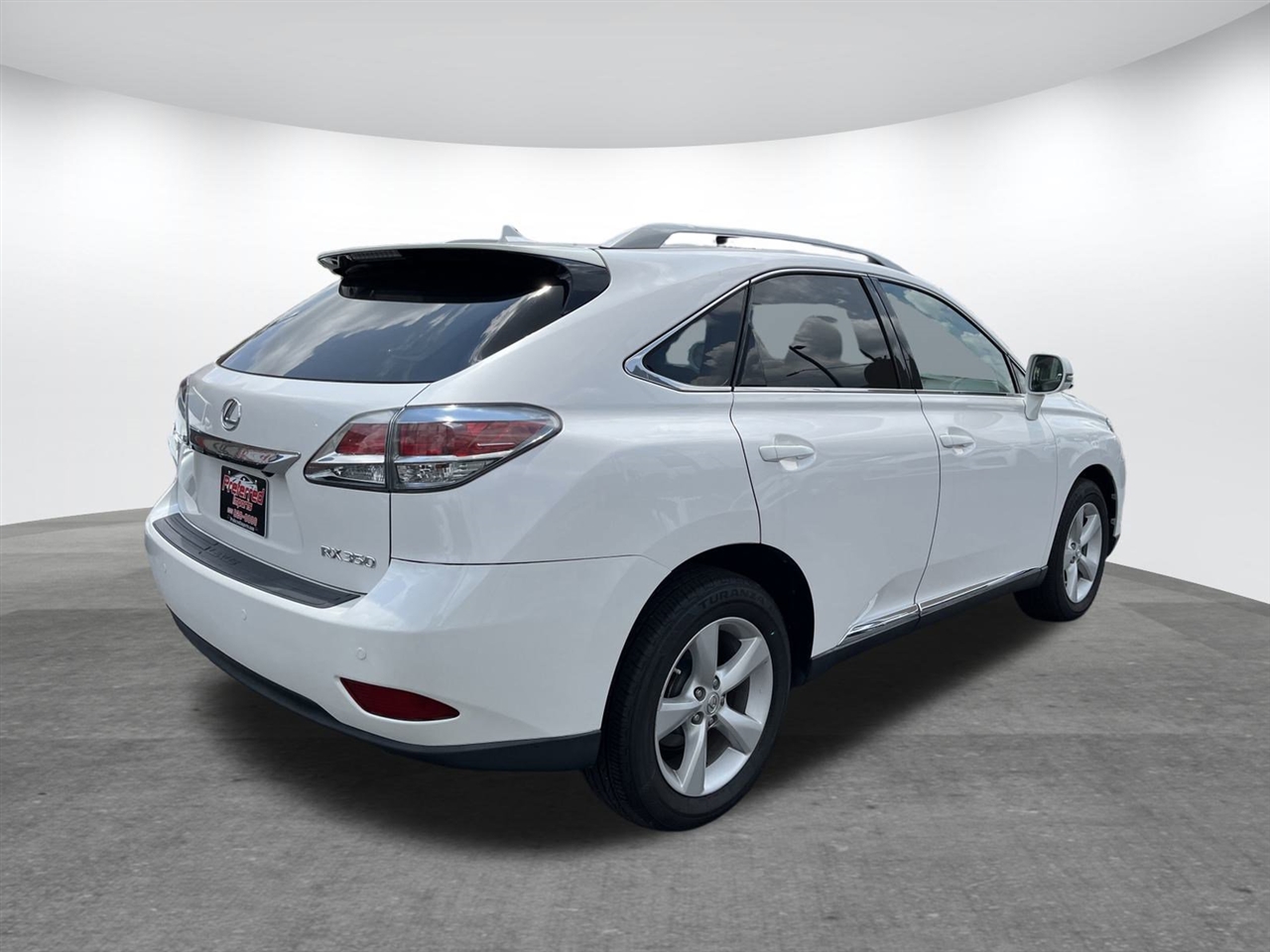 Lexus RX 350  2013 Lexus RX 350  2013