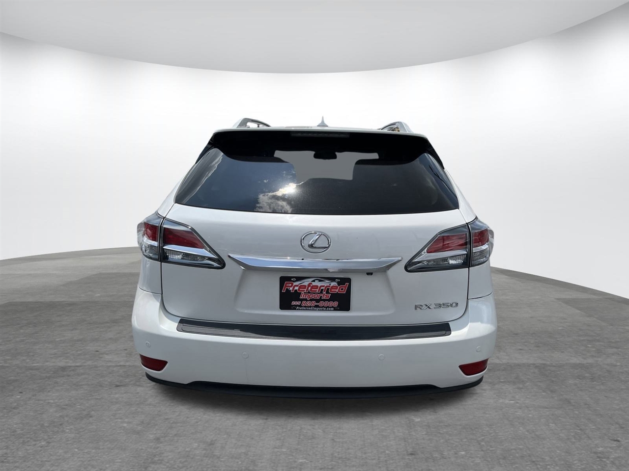 Lexus RX 350  2013 Lexus RX 350  2013