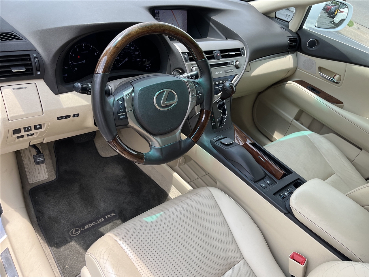 Lexus RX 350  2013 Lexus RX 350  2013