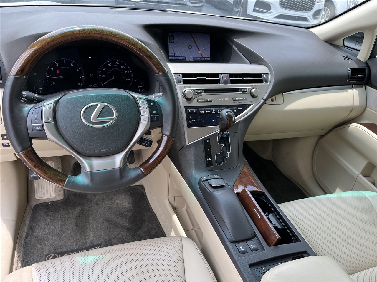Lexus RX 350  2013 Lexus RX 350  2013