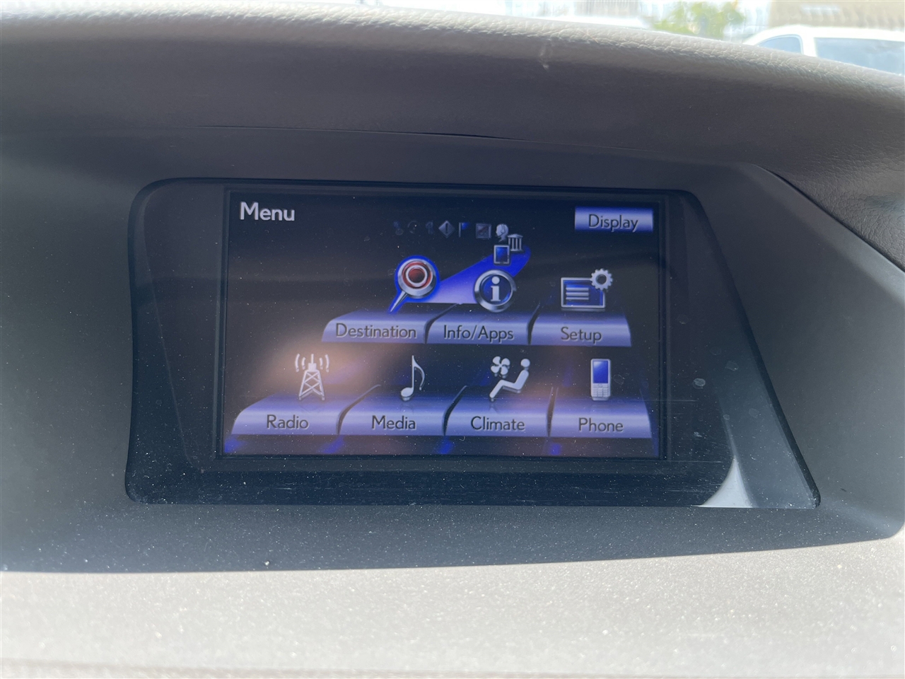 Lexus RX 350  2013 Lexus RX 350  2013